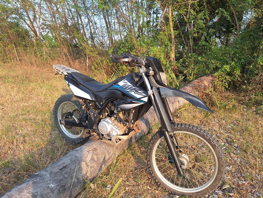 Yamaha wr 155 ภาษี 69 ไม่ขาด มีเล่มพร้อม โอน รูปที่ 2