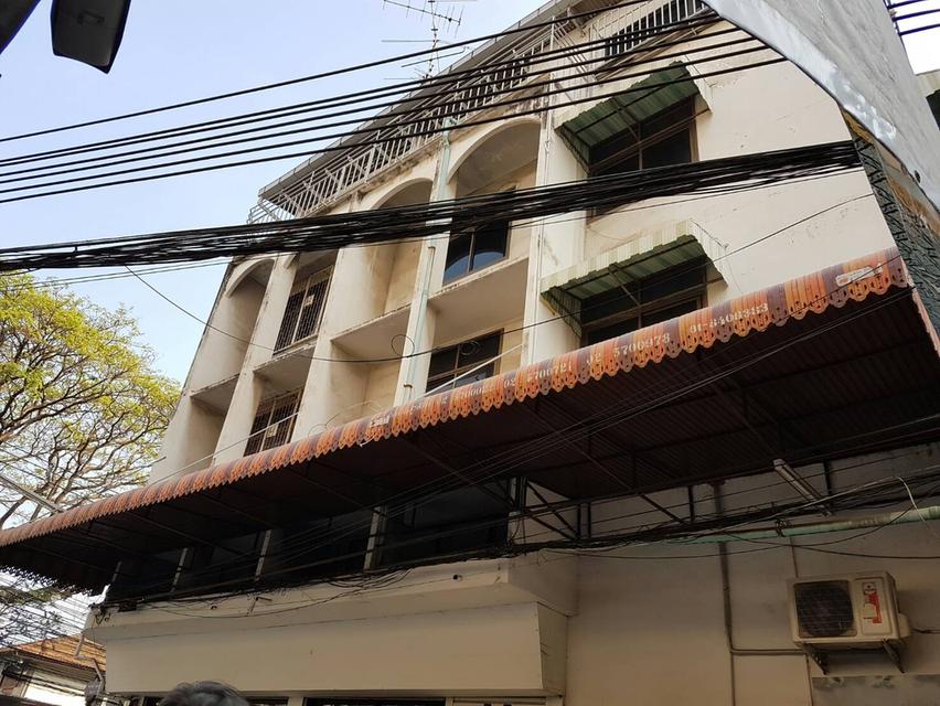 ทำเลทองพระราม 3! ตึกแถวติดถนนซอย (432 ตร.ม.) เหมาะทำ Food Delivery Hub / ร้านสะดวกซื้อ / หน้าร้าน 6