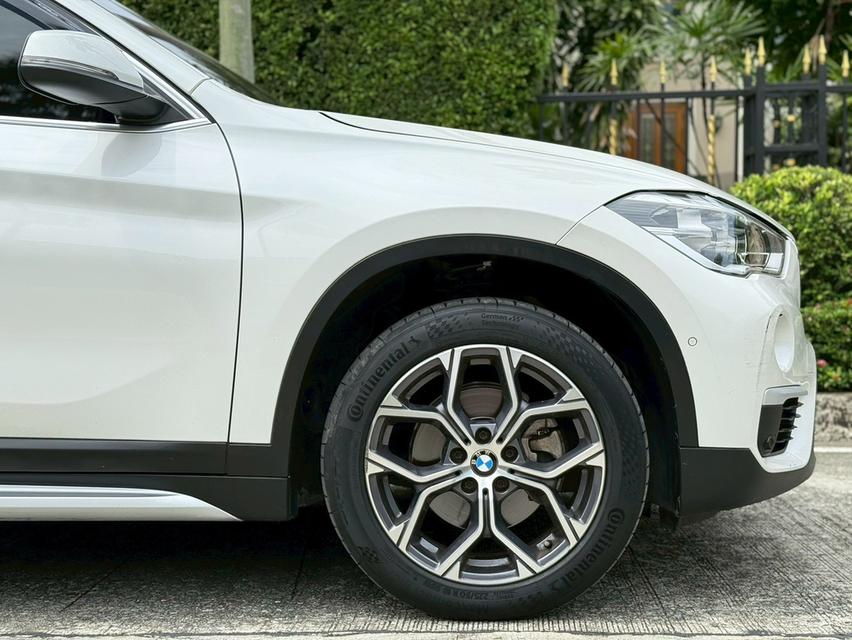 ขาย BMW X1 Sdrive 18d ปี19 16