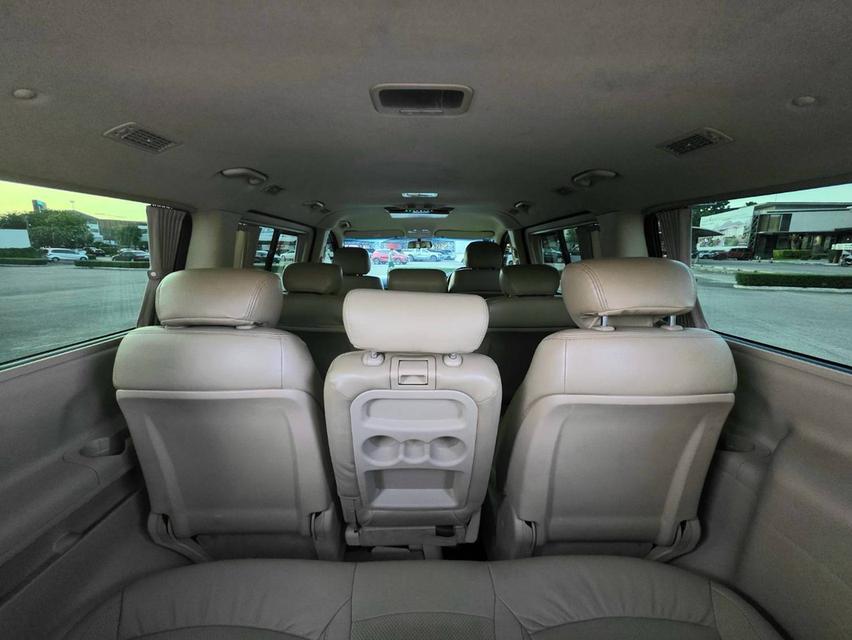 (แจ้งรหัสรถ PEAT649) . ! HYUNDAI H1 ELITE ปี 2018 รูปที่ 9