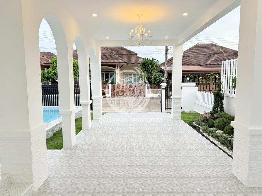 “Luxury Pool Villa in Nong Prue | Fully-Furnished & Move-In Ready — Only 75k/Month!” 19