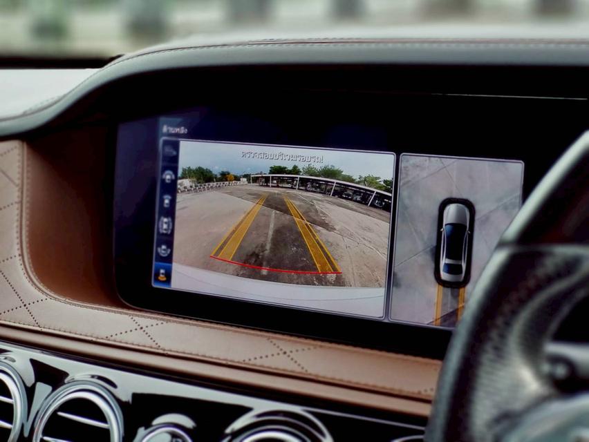 Benz S 350d AMG ปี 2018 ไมล์ 142,xxx km. 15