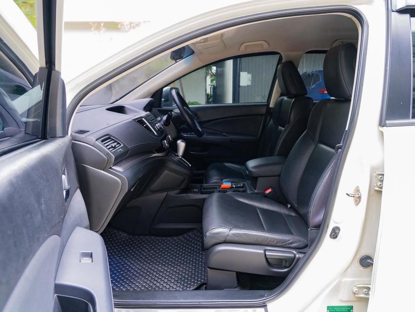 HONDA CR-V 2.0 S MNC 2WD 2016SUV 5 ที่นั่ง โฉม MC หน้าหล่อ ใช้งานง่าย รูปที่ 17