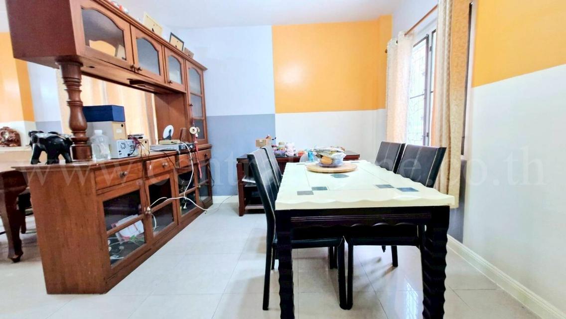 บ้านเดี่ยว มณีรินทร์ เลค แอนด์ พาร์ค 345 บางคูวัด - ปทุมธานี 12