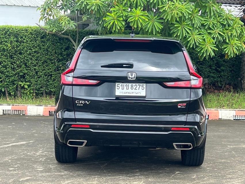 รหัสรถ PB8275 Honda CR-V 2.0 e:HEV RS 4WD ปี 2024