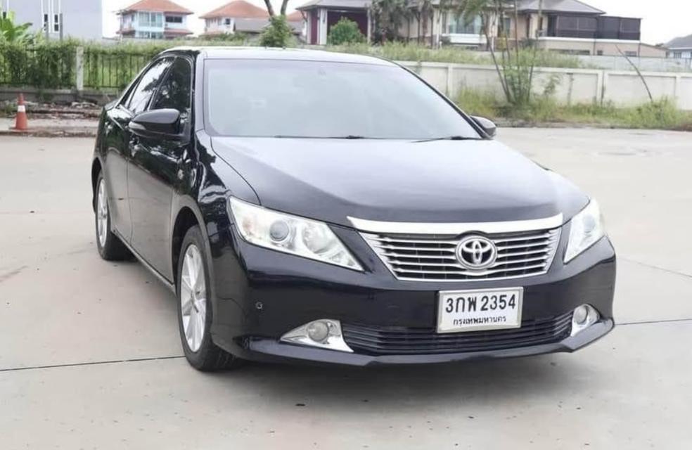 Toyota Camry 2.5G ปี 2014 3