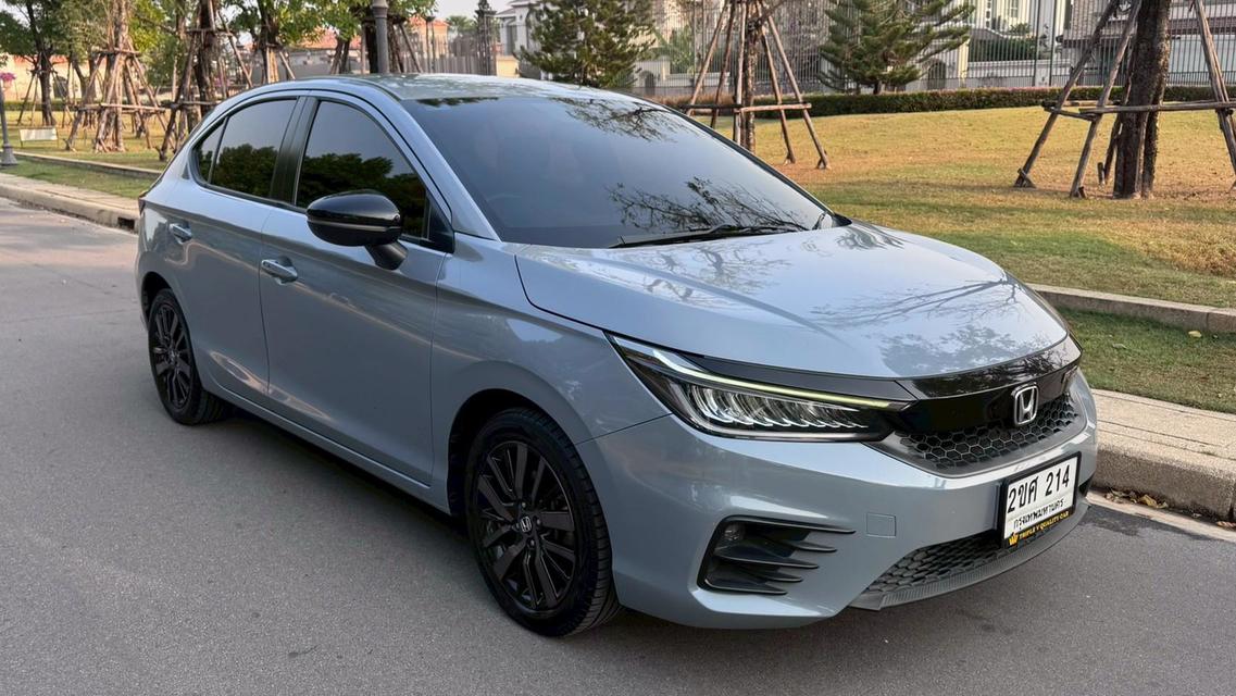 รหัสรถ TPV214 📌 🎊 Honda City Hatchback RS 🎊 2021