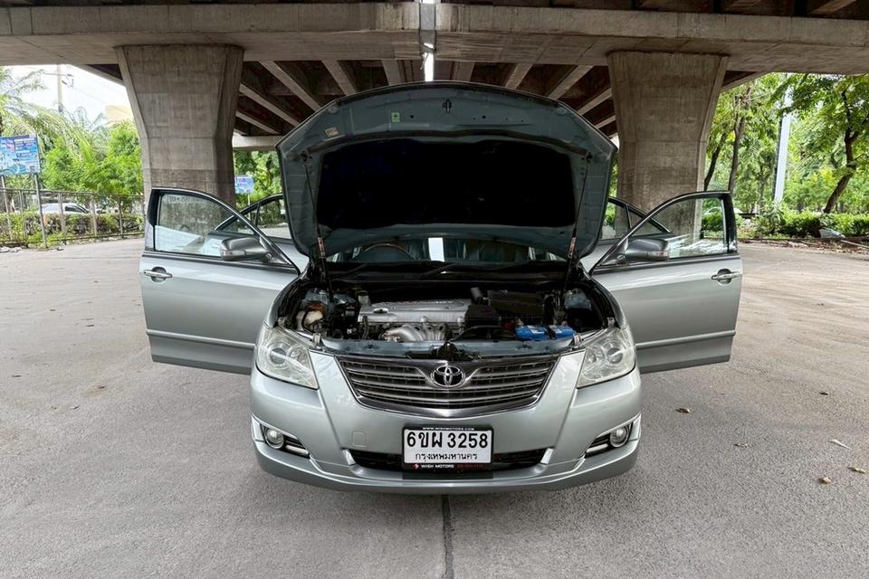 Toyota Camry 2.0 G Extremo AT ปี 2009 10