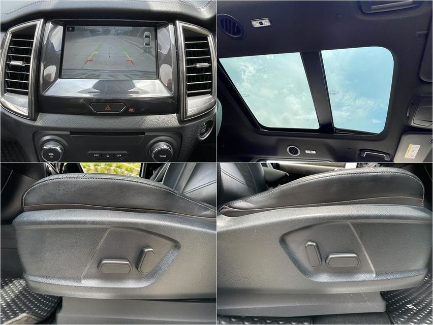 ขาย Ford Everest 2.0Bi-trubo 4wd ปี23 9