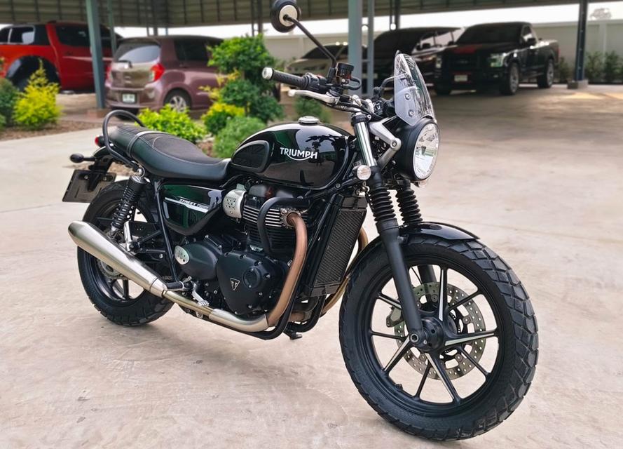 Triumph Street Twin มือสอง 4