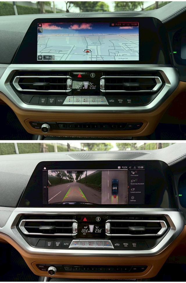 BMW 330li  M Sport G28 2021  • Mileage: 31,xxx km รถบ้านมือเดียว ป้ายแดง 15