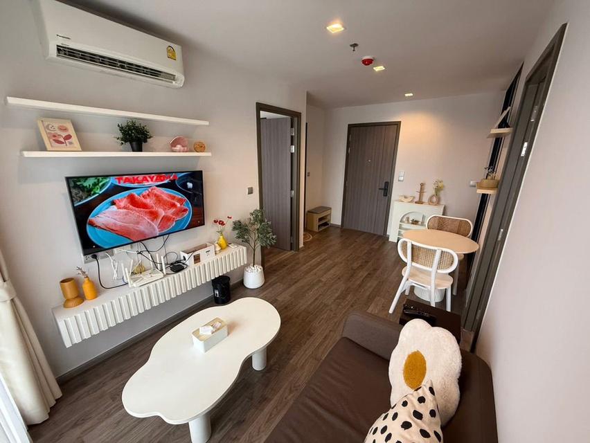 🌆 ปล่อยเช่า Life Ladprao Valleyคอนโดติดเซ็นทรัล 1