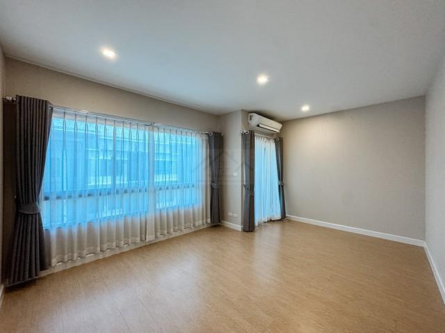 ขาย ทาวน์โฮม หมู่บ้านพาทิโอ วัชรพล – รามอินทรา ถนนวัชรพล สไตล์ Modern Iconic ต่อเติมฟังก์ชันครบ ใกล้เพลินนารี มอลล์ 12