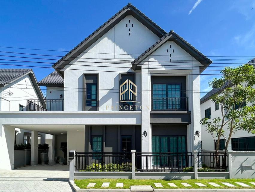 House For Rent CENTRO Bangna Phase 2 2