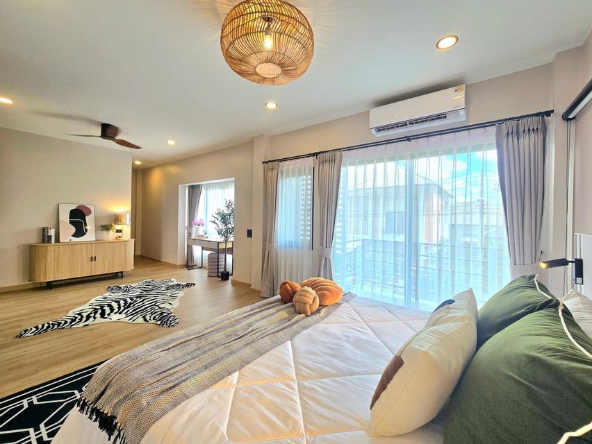 โครงการ Patta village (พรประภานิมิต 26)  8