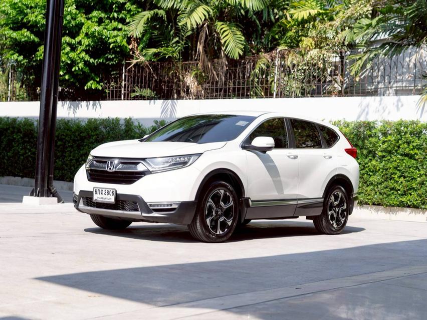Honda CRV 1.6DT El 4wd ปี17