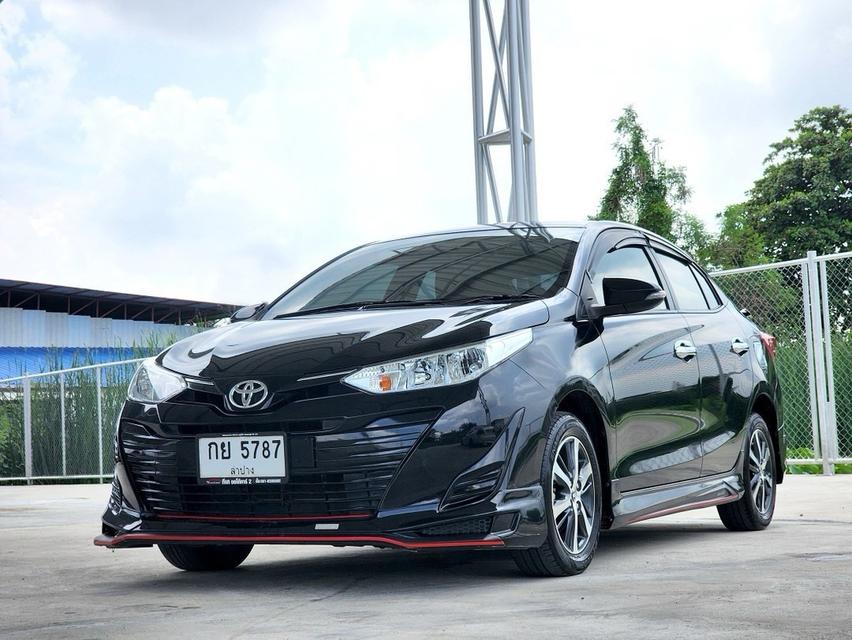 TOYOTA Yaris Ativ 1.2 MID ปี 2020  3