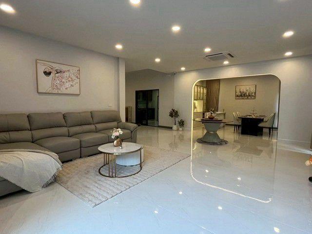 ให้เช่า บ้านเดี่ยว เดอะ ซิตี้ บางนา The City Bangna ติด Mega บางนา Fully furnished บ้านสวยพร้อมเข้าอยู่