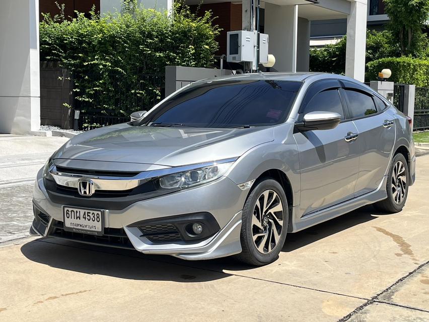 HONDA CIVIC 1.8 EL ปี 2017