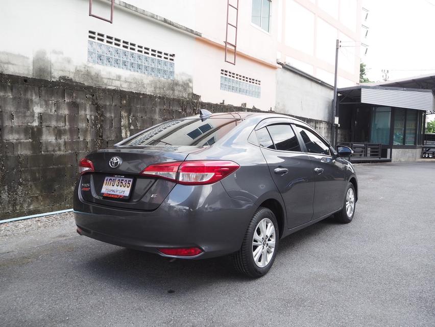 TOYOTA YARIS ATIV, 1.2 E ปี 2018 7