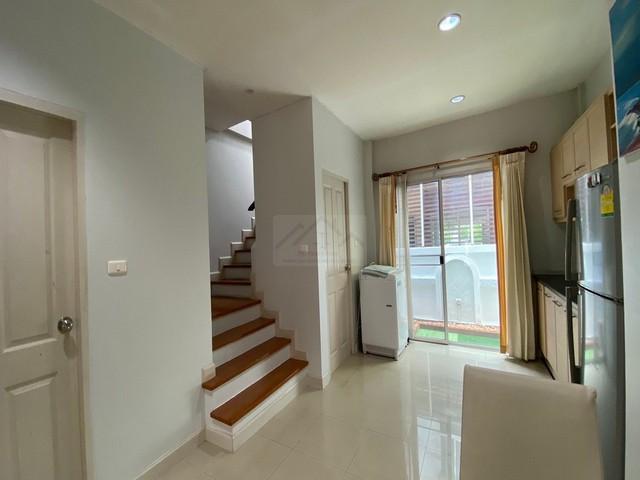 ให้เช่าทาวน์โฮม 3 ชั้น 3 ห้องนอน บ้านกลางเมือง ลูเซิร์น สุขุมวิท 77 (อ่อนนุช 46) เฟอร์ครบ พร้อมเข้าอยู่ 6