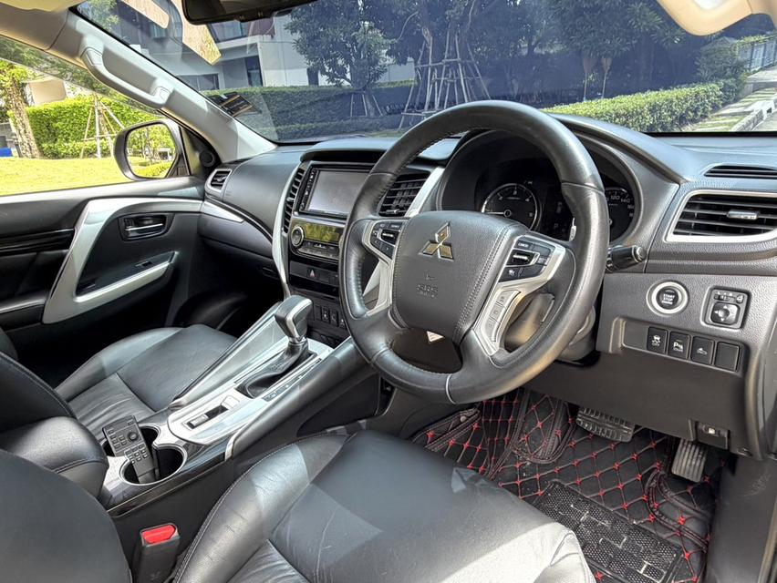 Mitsubishi Pajero Sport 2.4 GT Premium 2WD ปี 2018 รุ่นท็อป พร้อมใช้งาน รูปที่ 8