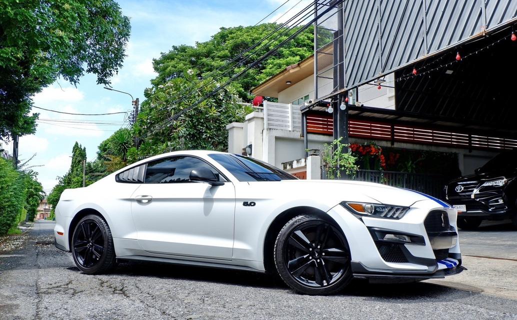 Ford Mustang 2.3L Ecoboost ปี 2017 4