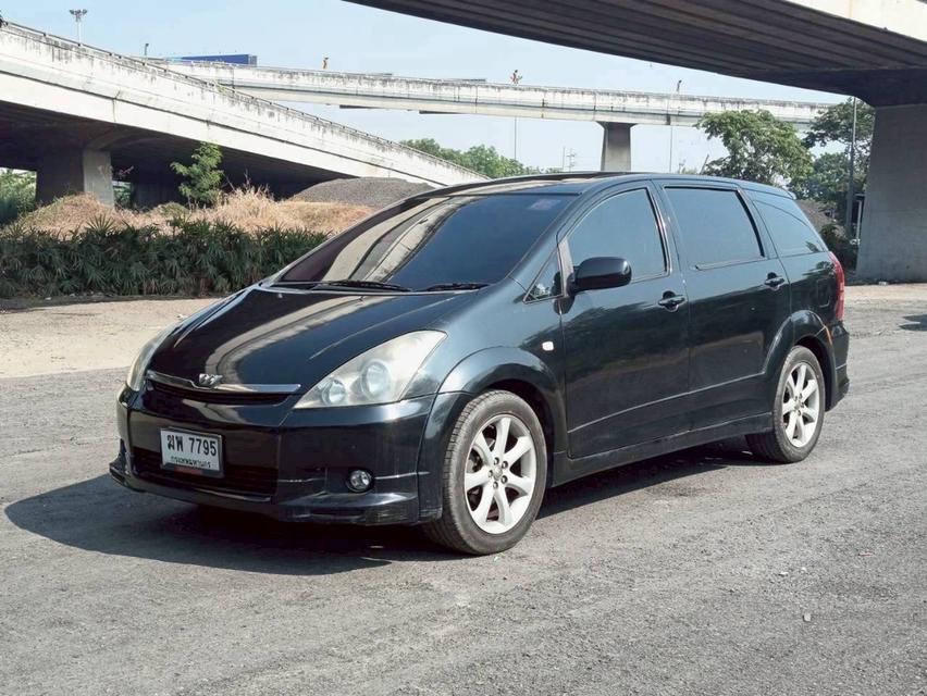 Toyota Wish 2.4Q 2004