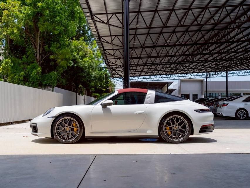 ขาย Porsche Targa 4S ปี24 4