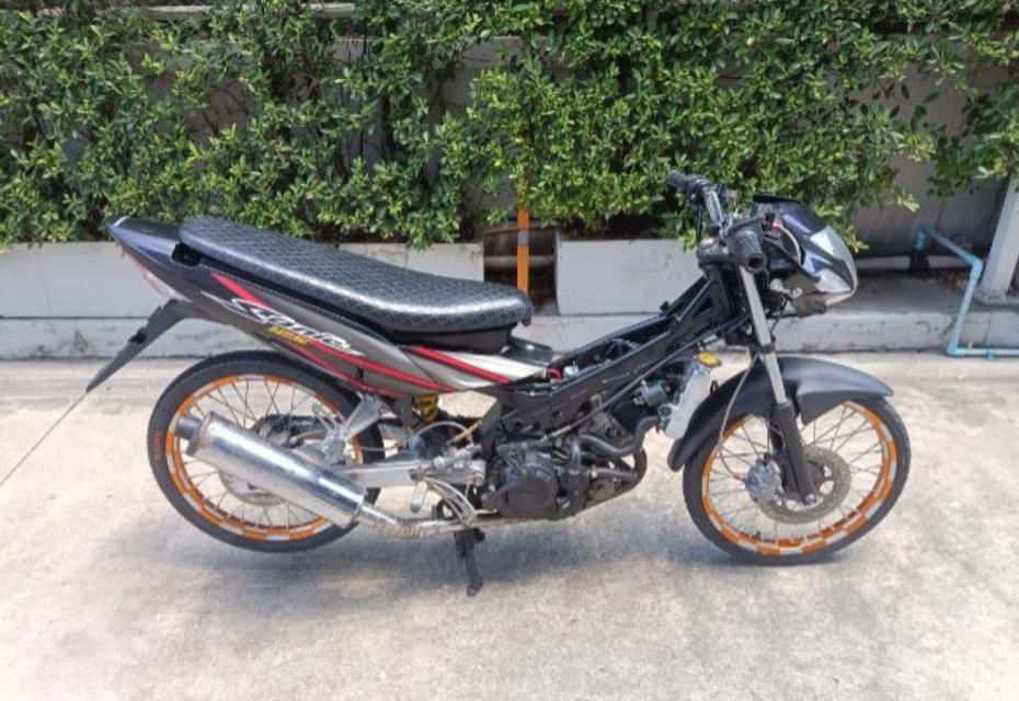 Honda Sonic ปี 1997 2