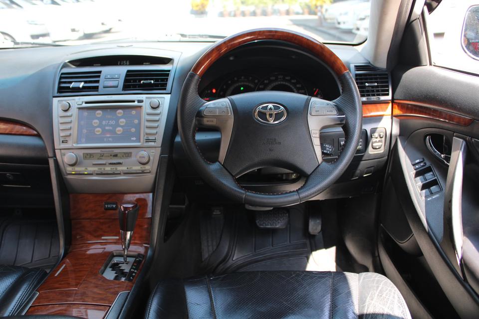 2009 TOYOTA CAMRY 2.0 G EXTREMO 4