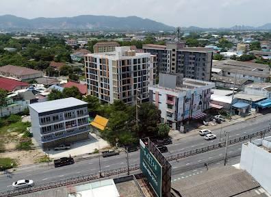 🏖️ ขายคอนโดบางแสน ขายขาด 1.4 ล้านบาท HighStreet Condominium (ไฮสตรีทคอนโด) 📍 ทำเล: ถนนสุขุมวิท ใกล้ตลาดหนองมน 🗺 Google Map : https://maps.app.goo 9