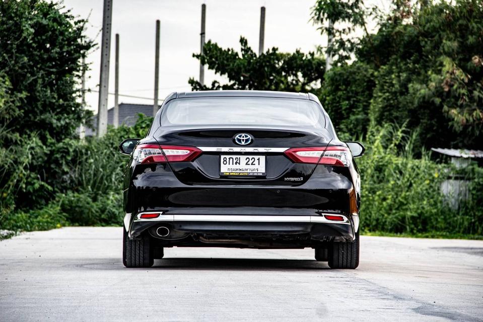 ขายToyota Camry 2.5Hybrid ปี18 6