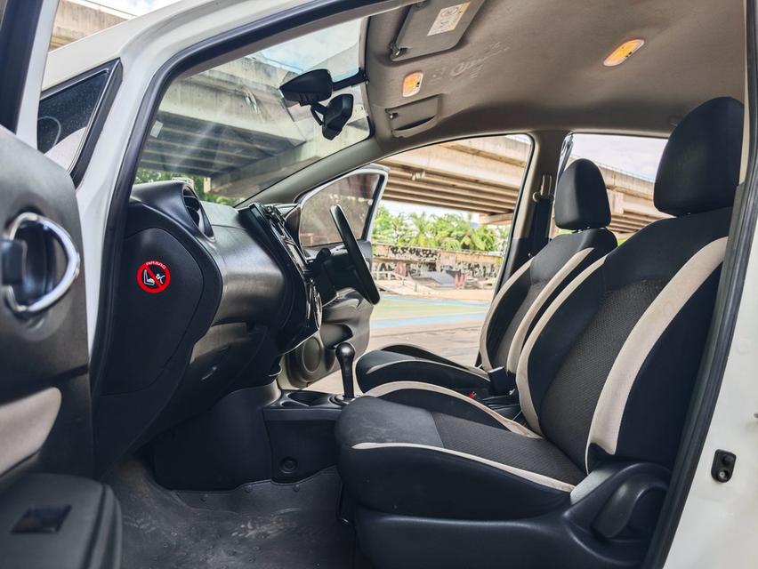 🚗 2019 Nissan Note 1.2 Turbo VL AT รูปที่ 17