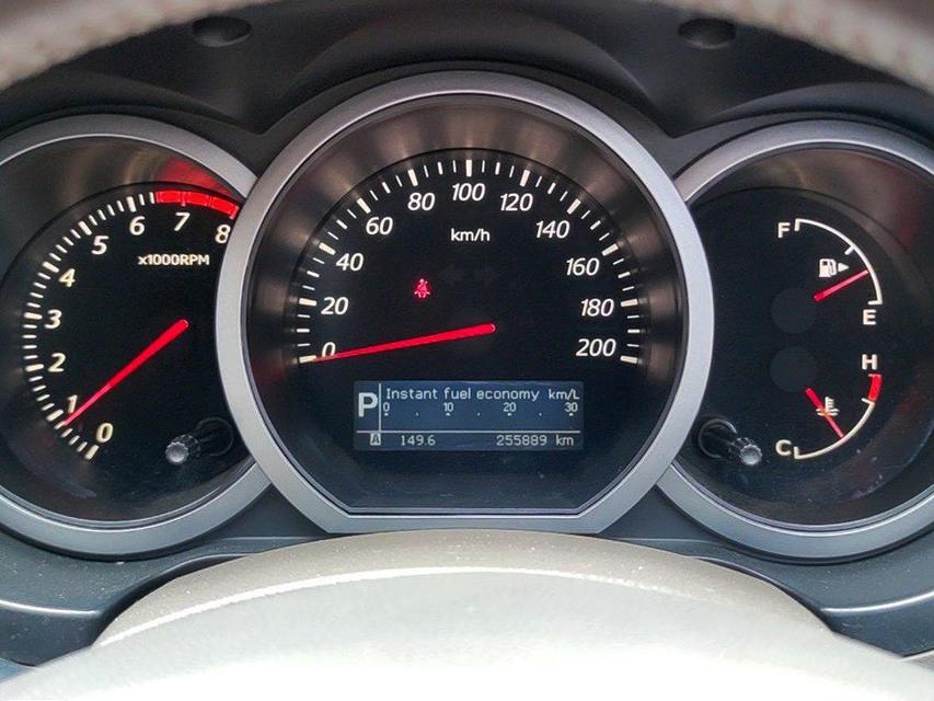 รหัสรถ CAT6419 2012. Suzuki Grand Vitara 2.0 JLX ท๊อป 10
