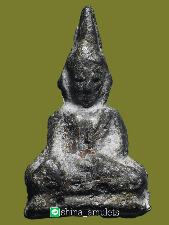 พระท่ากระดาน เนื้อชิน