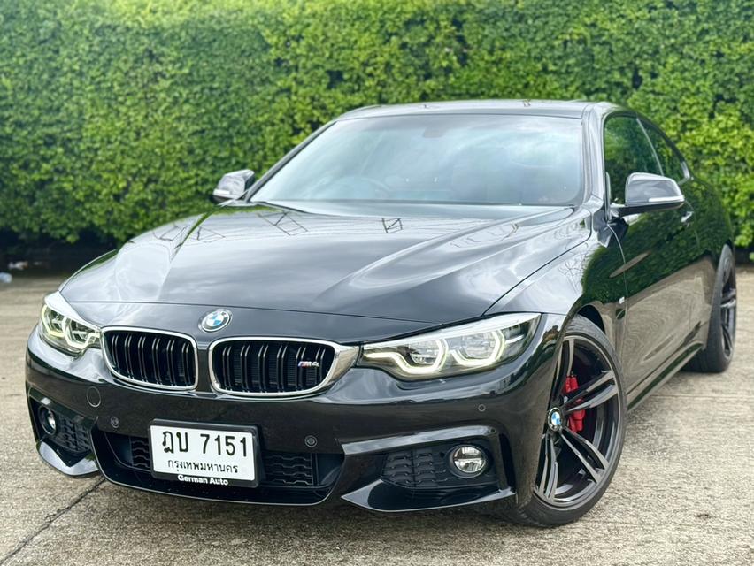 BMW 430i Coupe M-Sport lCI