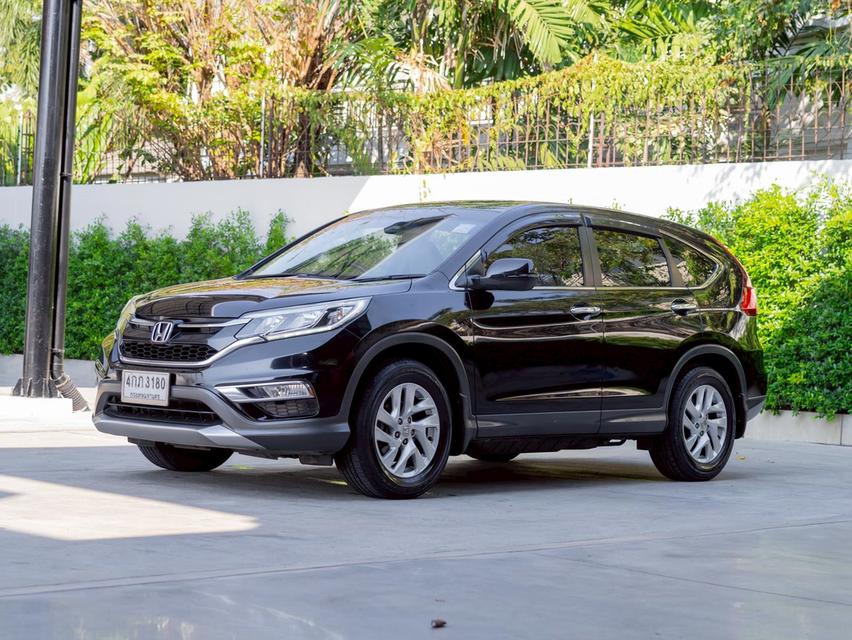 HONDA CR-V 2.0 E 4WD ปี 2015 รูปที่ 3
