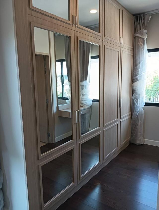 ขายบ้านเดี่ยว 2 ชั้น เศรษฐสิริ วงแหวน–ลำลูกกา หลังมุมใหญ่สุด พื้นที่ใหญ่ ฟังก์ชันครบ 14