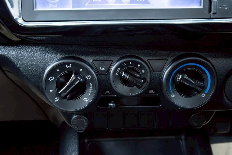 รหัสรถ 2A819 HILUX REVO 2.4 ENTRY Z EDITION SMART CAB 2021 12