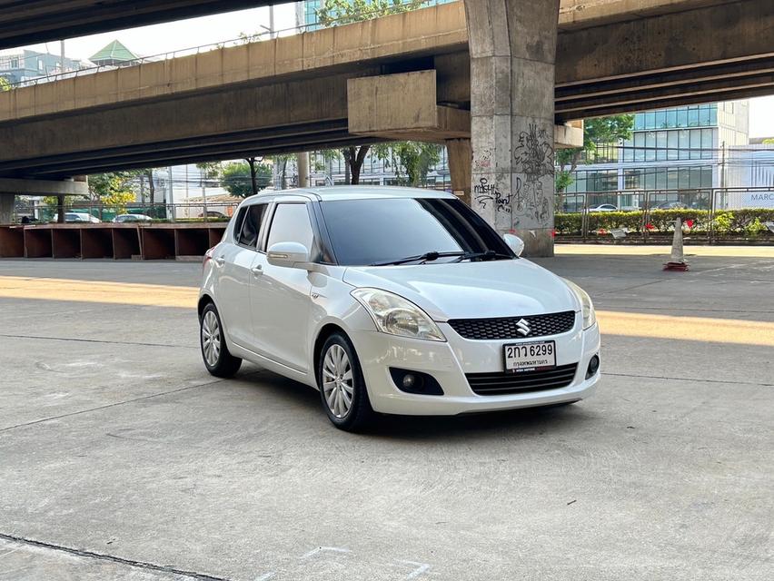Suzuki Swift 1.25 GLX AT 2014 เพียง 149,000 บาท 5