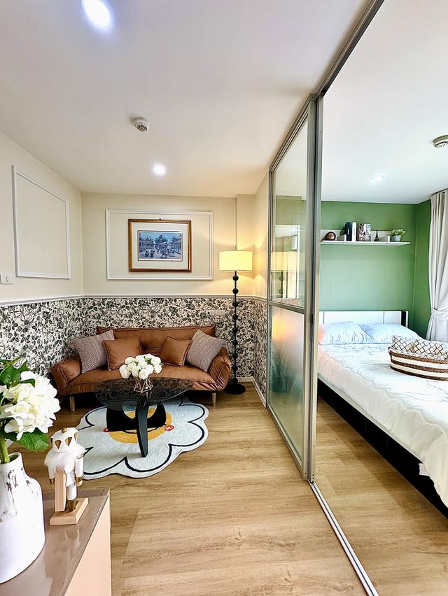 ขายคอนโดLumpini Bearing station sukhumvit 76 1