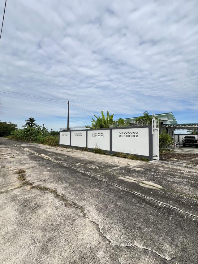 ที่ดินใกล้ขายบ้านพร้อมที่ดิน 200 ตร.ว คลอง 11 หนองเสือ 3