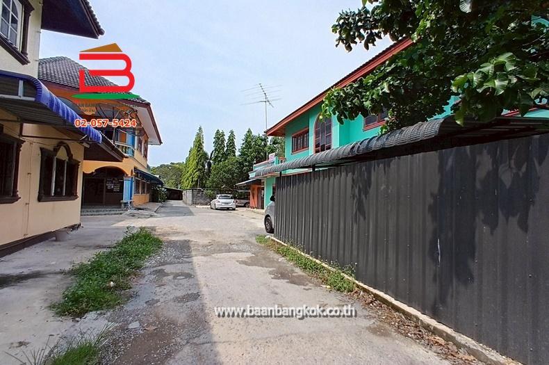 บ้านเดี่ยว เนื้อที่ 145.5 ตรว. ใกล้ร.ร.สารสาสน์วิเทศรังสิต คลอง 7 ถ.รังสิต-นครนายก ต.ลำผักกูด อ.ธัญบุรี จ.ปทุมธานี 3