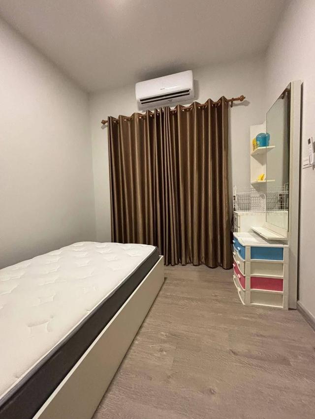 บ้านให้เช่า ทาวน์โฮม 2 ชั้น หลังมุม สิริเพลส บางนา-เทพารักษ์ 14