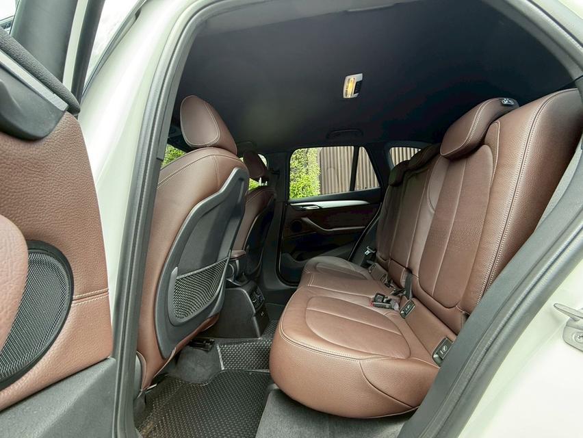 BMW X1 sDrive20d MSport โฉม F48 ปี 2020 รูปที่ 12