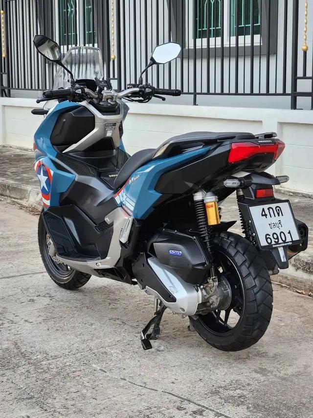 มอเตอร์ไซค์สภาพนางฟ้า Honda ADV160 3