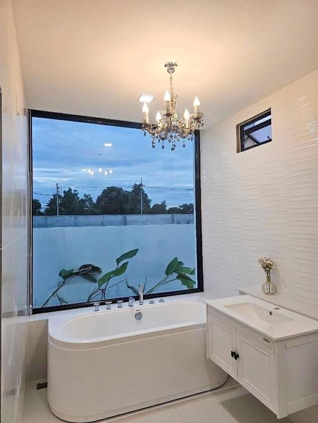 บ้านเดี่ยว แต่งหรู สไตล์พลูวิลล่า ตัวเมืองกาญจนบุรี 6