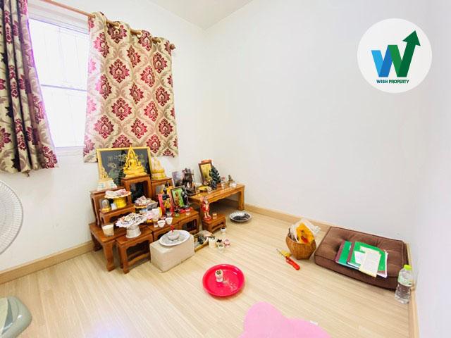 ขายทาวน์เฮ้าส์ หมู่บ้านพฤกษาวิลล์38/1 กิ่งแก้ว-หนามแดง 9