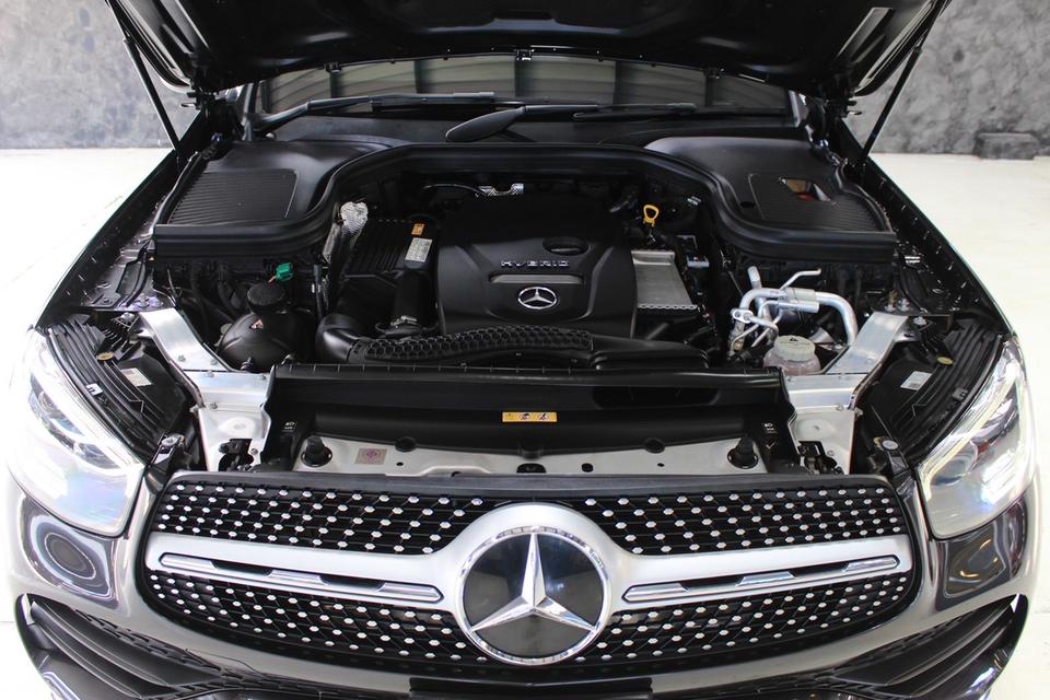 รหัสรถ JRS9032 Benz GLC300e AMG Dynamic  ปี 2020 8